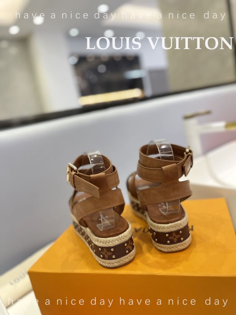 Louis Vuitton Sandals